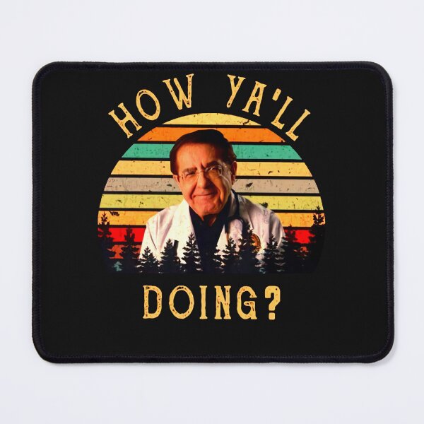 Item preview, How Ya'll Doing Younan Nowzaradan My 600-lb Life Vintage Birthday Christmas designed and sold by DoloresGeorgia.