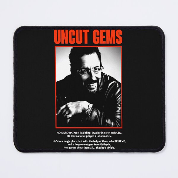 Item preview, Howard Ratner uncut gems designed and sold by DoloresGeorgia.