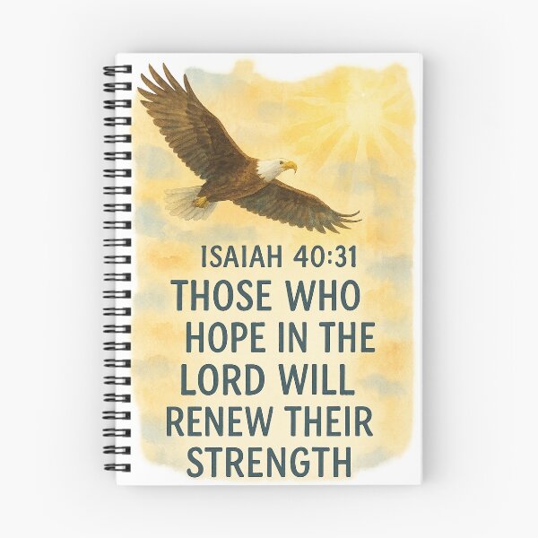Item preview, Isaiah 40:31 designed and sold by ChosenBlessed.
