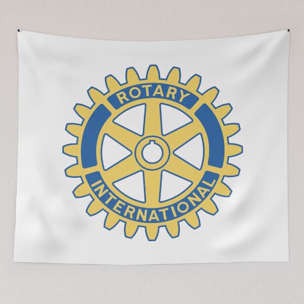 Item preview, Sentinel Rotary bOf Club The International Rocks  designed and sold by Aksel  Christensen.