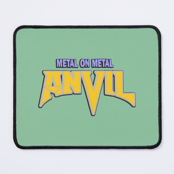 Item preview, Anvil Metal Logo | Limited Edition designed and sold by ThaddeusDenner.