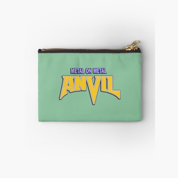 Item preview, Anvil Metal Logo | Limited Edition designed and sold by ThaddeusDenner.