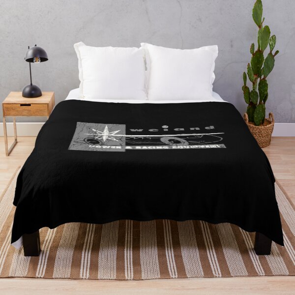 Item preview, Weiand Power and racing equipment early 1960s - silver burnout print designed and sold by retropetrol.