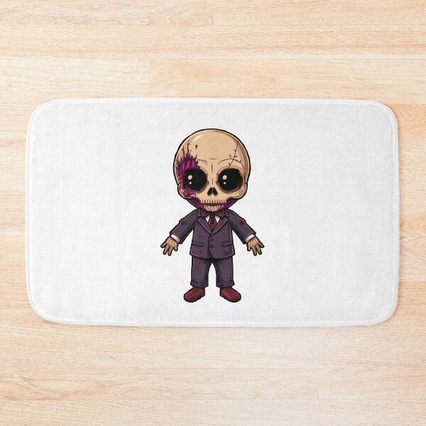 Item preview, Zombie Kid – Creepy Undead Halloween Artwork designed and sold by MiszungART.