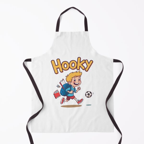 Item preview, Hooky – Funny Cartoon School Escape Design designed and sold by startwell.