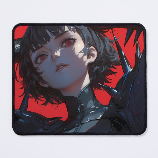 Item preview, Resolute Makoto Niijima Persona 5 Game Valiant Valkyrie designed and sold by earlobejerk.