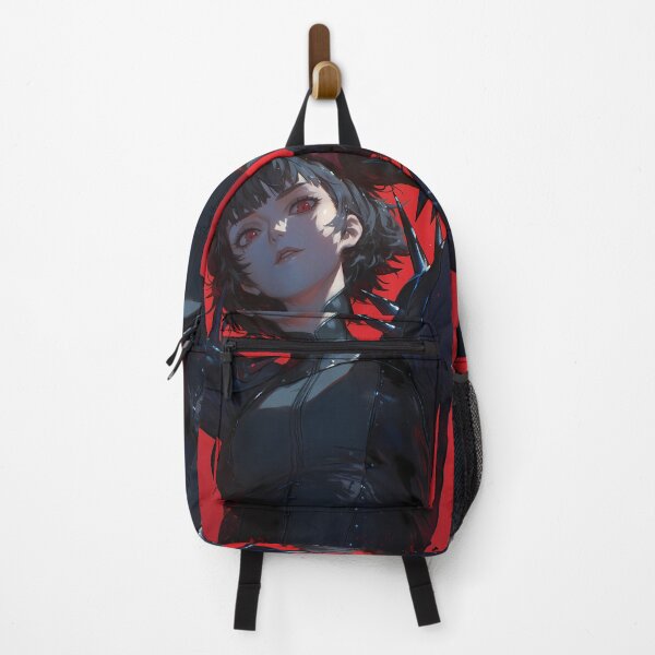 Item preview, Resolute Makoto Niijima Persona 5 Game Valiant Valkyrie designed and sold by earlobejerk.
