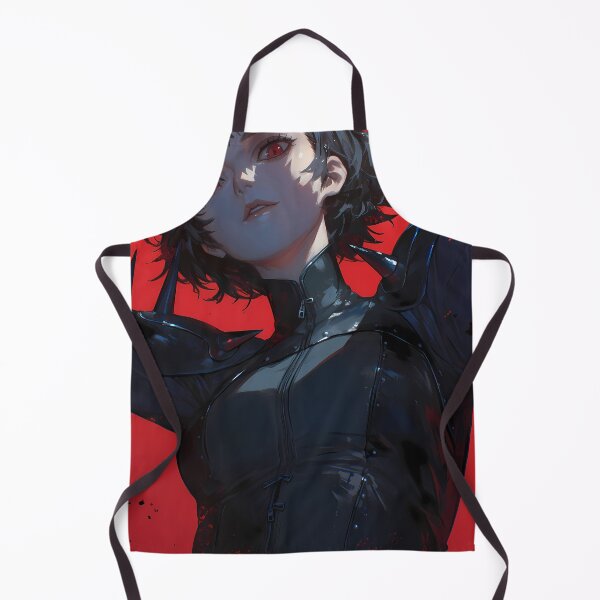 Item preview, Resolute Makoto Niijima Persona 5 Game Valiant Valkyrie designed and sold by earlobejerk.