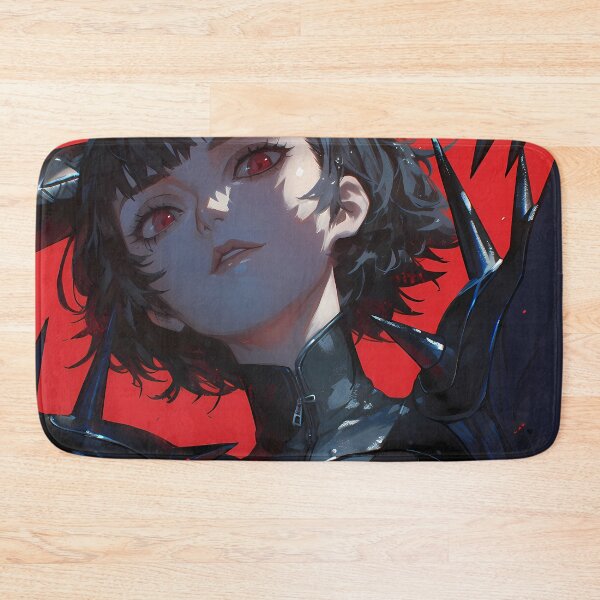 Item preview, Resolute Makoto Niijima Persona 5 Game Valiant Valkyrie designed and sold by earlobejerk.
