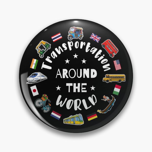 Item preview, Transportation around the world designed and sold by HandicraftArt.
