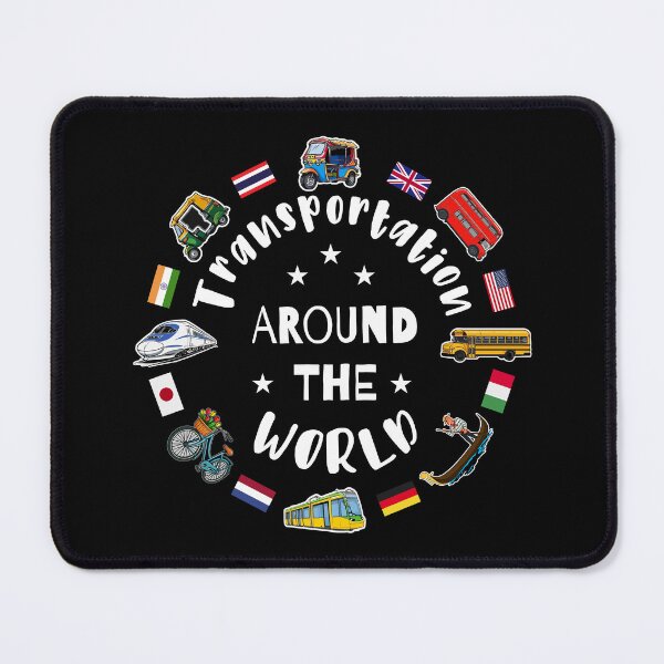 Item preview, Transportation around the world designed and sold by HandicraftArt.