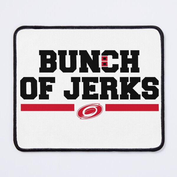 Item preview, BUNCH OF JERKS designed and sold by Joks Nest.