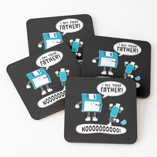 Artikelvorschau, Ich bin dein Vater USB-Diskette IT Computer Geek Nerd entworfen und verkauft von DoloresGeorgia.