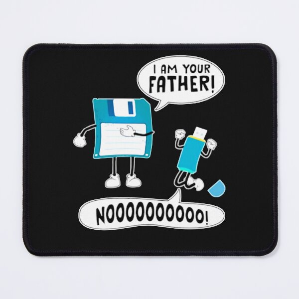 Artikelvorschau, Ich bin dein Vater USB-Diskette IT Computer Geek Nerd entworfen und verkauft von DoloresGeorgia.