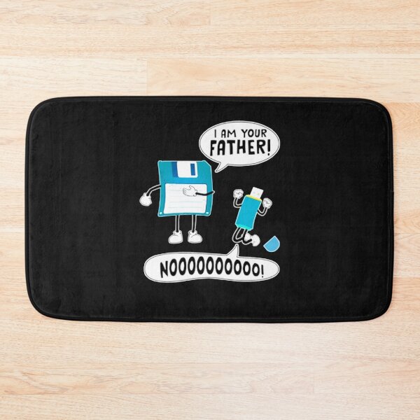 Artikelvorschau, Ich bin dein Vater USB-Diskette IT Computer Geek Nerd entworfen und verkauft von DoloresGeorgia.