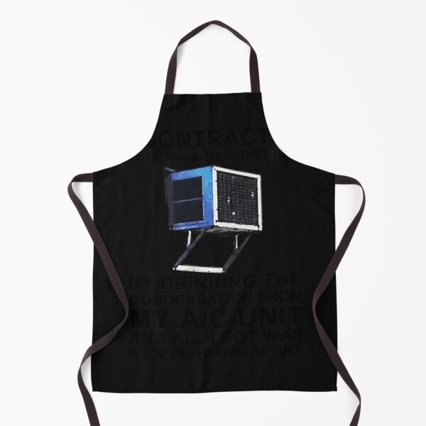 Item preview, I Contracted Legionnaires Disease by Drinking The Condensation from My AC Unit designed and sold by DoloresGeorgia.