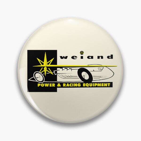 Item preview, Weiand Power and racing equipment early 1960s designed and sold by retropetrol.
