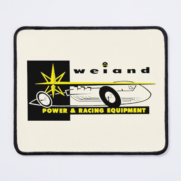 Item preview, Weiand Power and racing equipment early 1960s designed and sold by retropetrol.