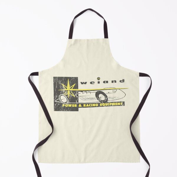 Item preview, Weiand Power and racing equipment early 1960s - aged, worn, burnout print designed and sold by retropetrol.