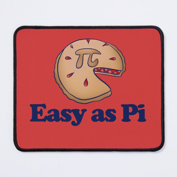 Item preview, Easy as Pi designed and sold by FrictionMaxxing.