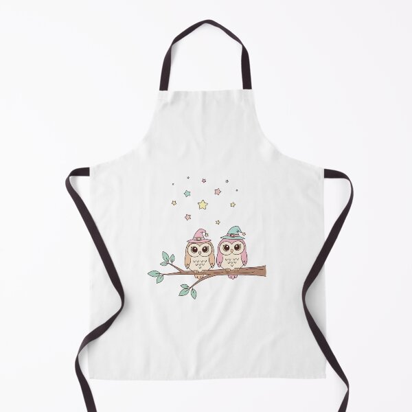 Item preview, Cute Kawaii Pastel Witch Owls designed and sold by istoriadesign.
