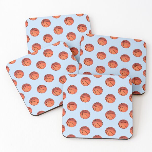 Item preview, Basketballs on Light Blue   designed and sold by KSimpson838.
