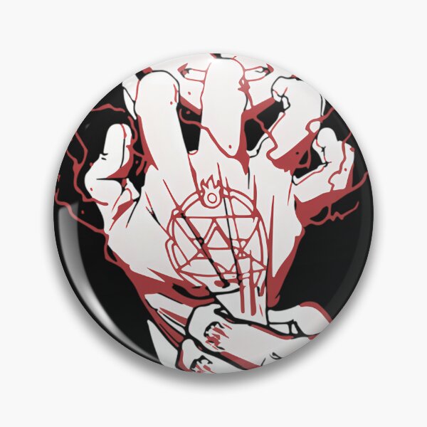 Item preview, Roy-Mustang designed and sold by cyevkmkyy.