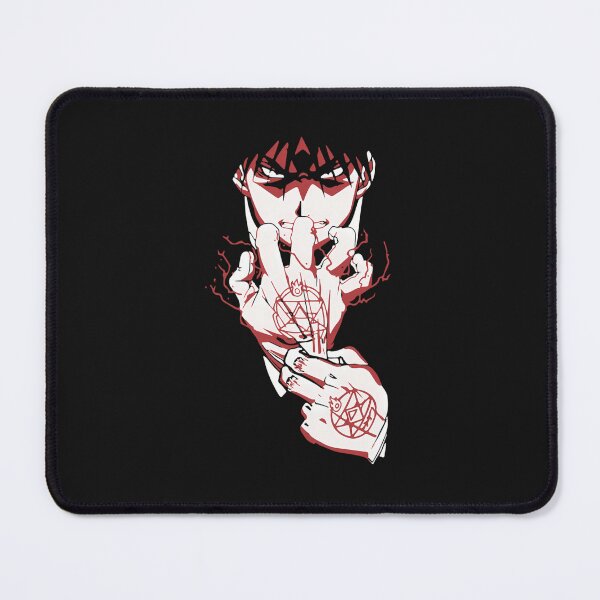 Item preview, Roy-Mustang designed and sold by cyevkmkyy.
