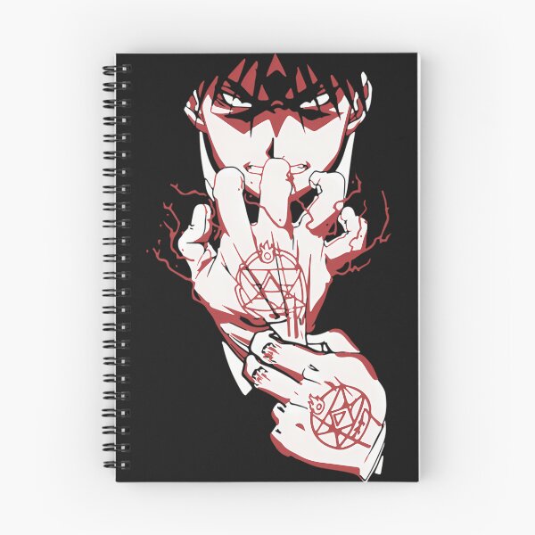 Item preview, Roy-Mustang designed and sold by cyevkmkyy.