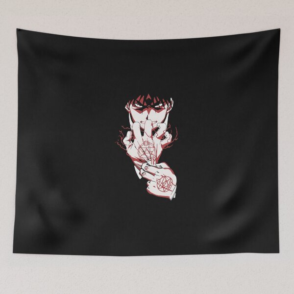 Item preview, Roy-Mustang designed and sold by cyevkmkyy.