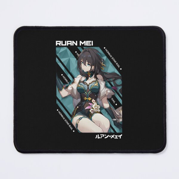 Item preview, Ruan-Mei---Honkai-Star-Rail-V.1-White-Ver designed and sold by cyevkmkyy.