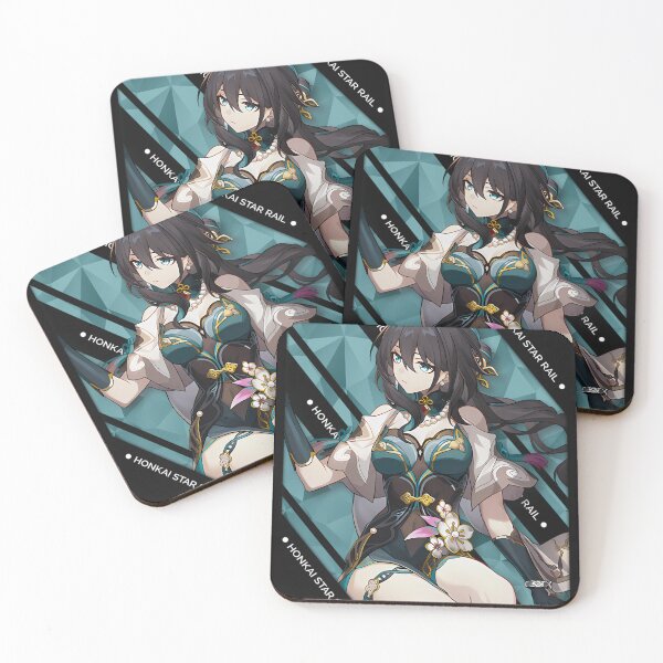 Item preview, Ruan-Mei---Honkai-Star-Rail-V.1-White-Ver designed and sold by cyevkmkyy.