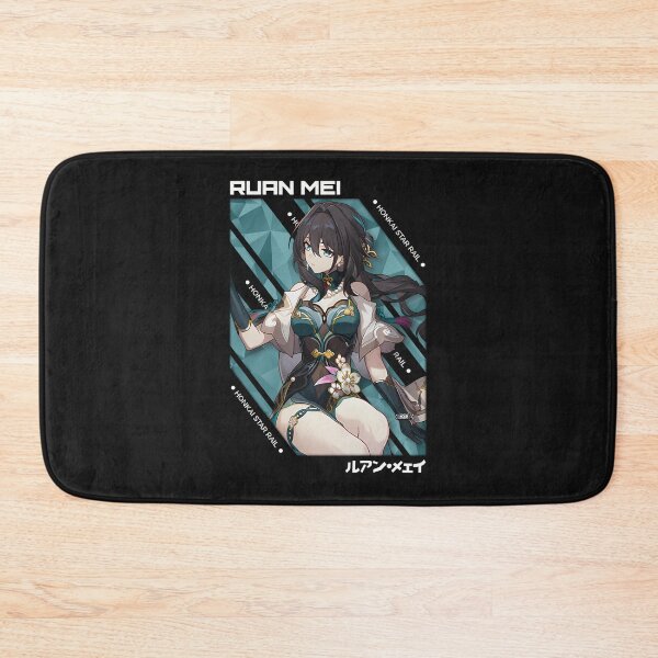 Item preview, Ruan-Mei---Honkai-Star-Rail-V.1-White-Ver designed and sold by cyevkmkyy.