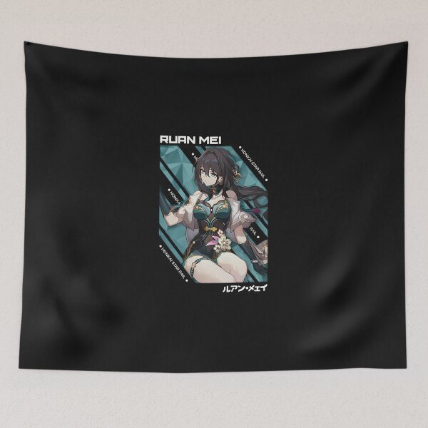 Item preview, Ruan-Mei---Honkai-Star-Rail-V.1-White-Ver designed and sold by cyevkmkyy.