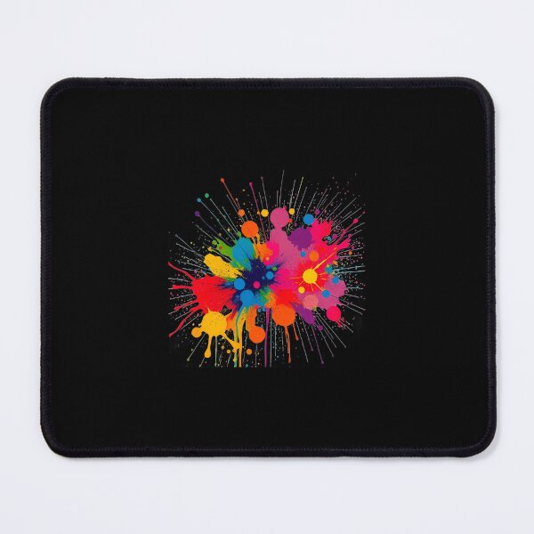 Item preview, Color Splatter designed and sold by CrackenCo.