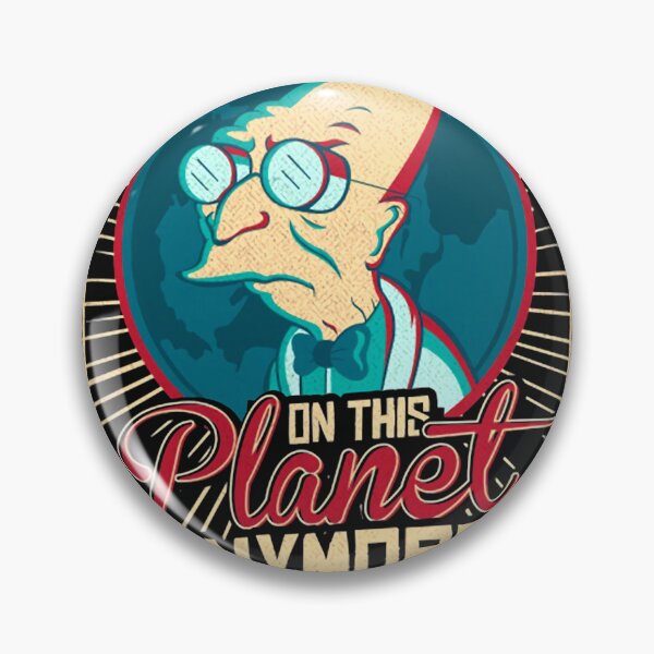 Item preview, I Don't Want To Live On This Planet Anymore Futurama  designed and sold by DoloresGeorgia.
