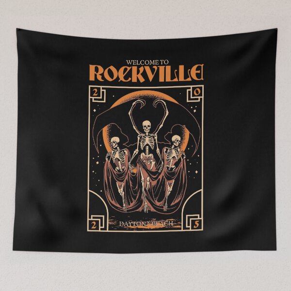Item preview, Rockville 2025 Night Terror designed and sold by Sophieorge.