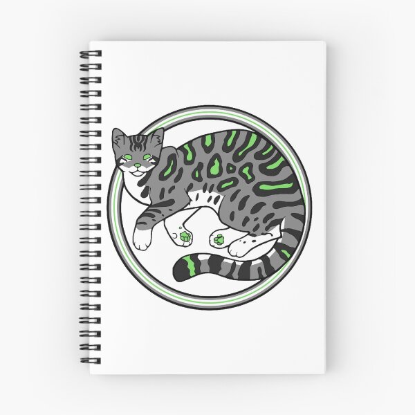 Item preview, Agender Andean Mountain Cat designed and sold by voidofstars.