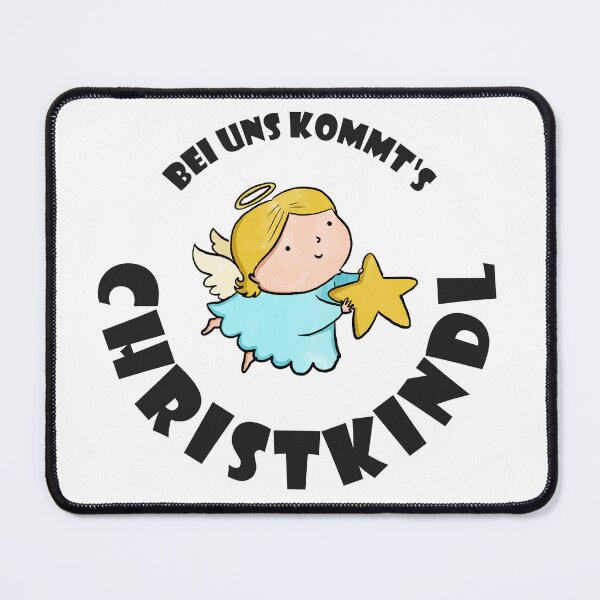 Item preview, With us comes Christkindl designed and sold by eMKa82.