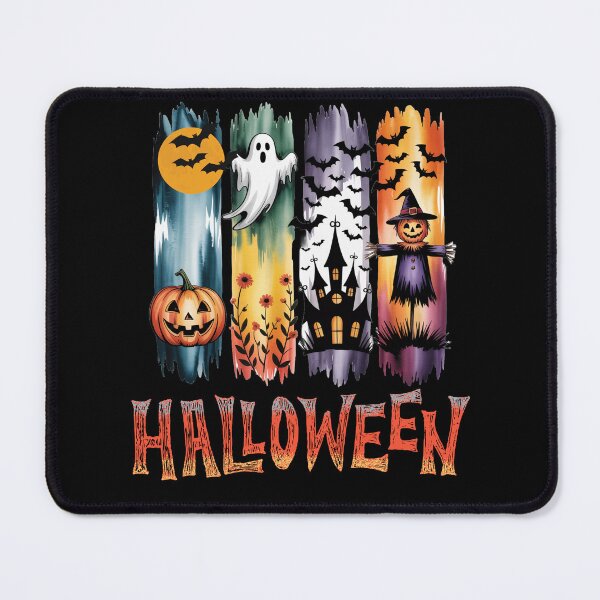 Item preview, Several Halloween pictures in one designed and sold by DżodżoJoy.