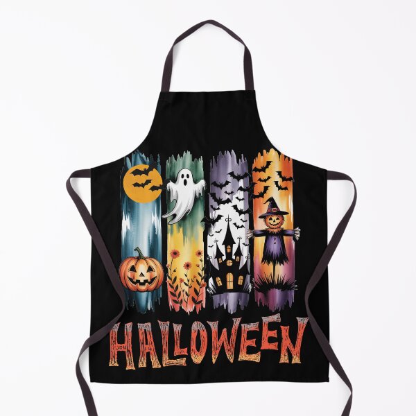 Item preview, Several Halloween pictures in one designed and sold by DżodżoJoy.