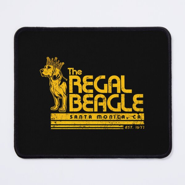 Item preview, The Regal Beagle Santa Monica Ca Est 1977 designed and sold by davyonharlin0.