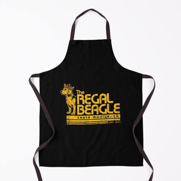 Item preview, The Regal Beagle Santa Monica Ca Est 1977 designed and sold by davyonharlin0.