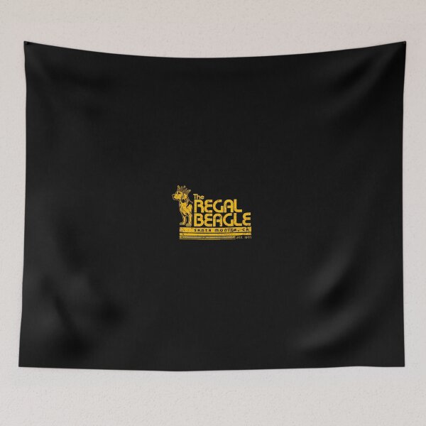 Item preview, The Regal Beagle Santa Monica Ca Est 1977 designed and sold by davyonharlin0.