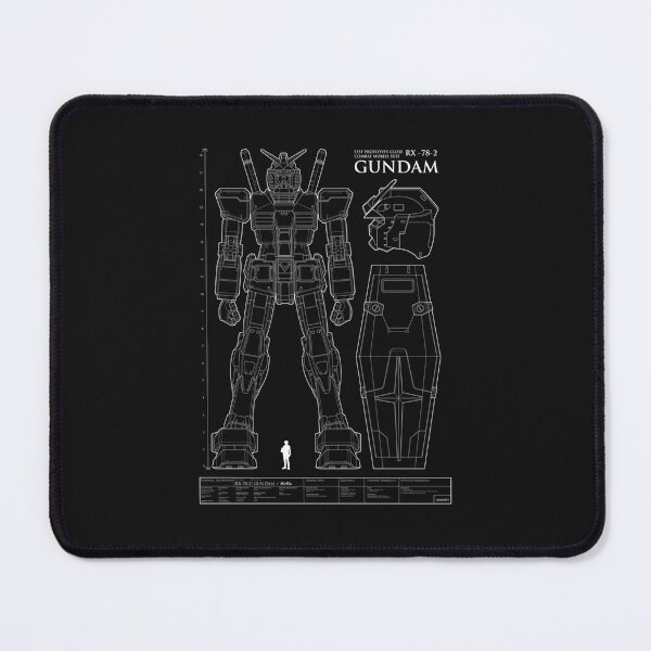 Item preview, Rx-78-2 designed and sold by cyevkmkyy.