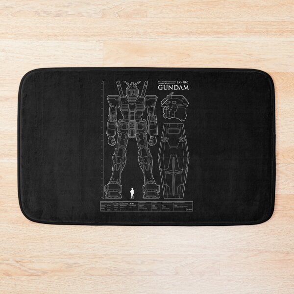 Item preview, Rx-78-2 designed and sold by cyevkmkyy.