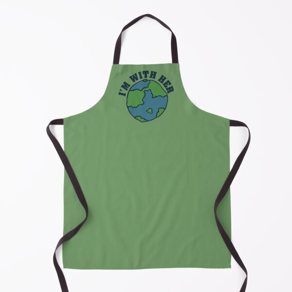 Item preview, I’m With Her Earth Day Eco Friendly Planet Design designed and sold by FrictionMaxxing.