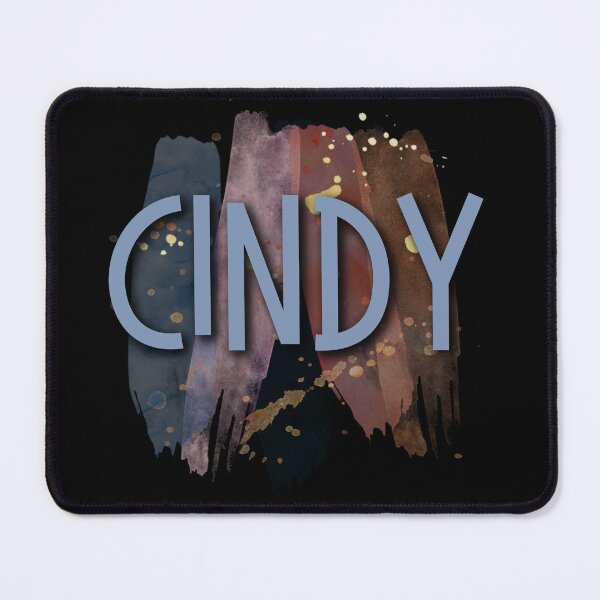 Item preview, First Name Cindy Customized Gifts designed and sold by Our Bible Journey.