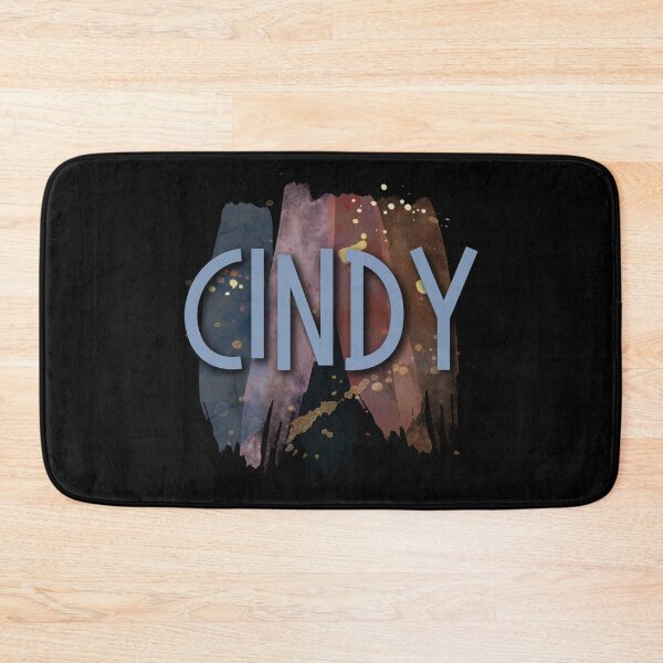 Item preview, First Name Cindy Customized Gifts designed and sold by Our Bible Journey.