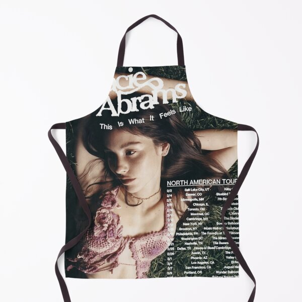 Item preview, Gracie Abrams American Tour Poster designed and sold by kkmhu.